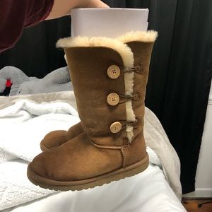 Ugg Australia Triple Bailey Button Boots